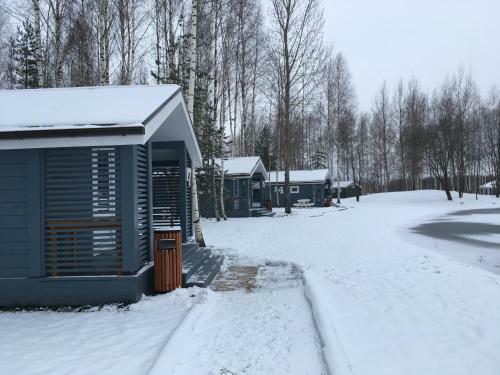 Campground Zavidovo
