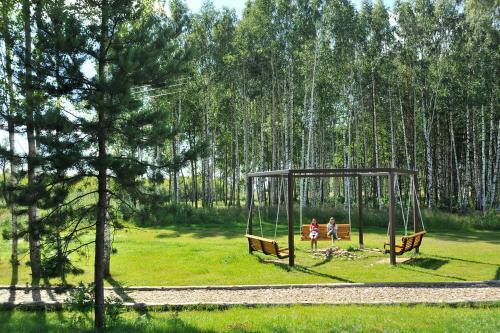 Campground Zavidovo