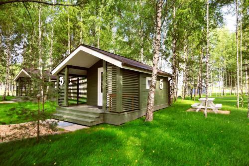 Campground Zavidovo
