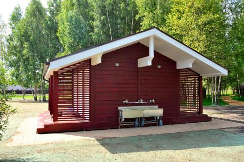 Campground Zavidovo