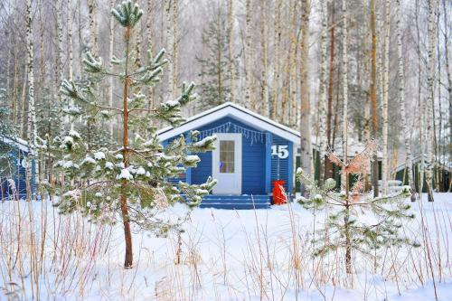 Campground Zavidovo