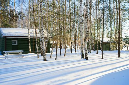 Campground Zavidovo