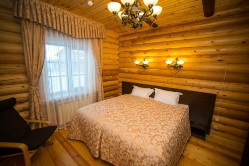 Eco-hotel Zaozerye