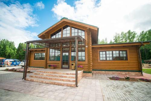 Eco-hotel Zaozerye