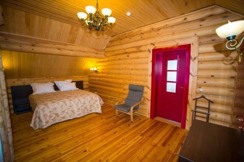 Eco-hotel Zaozerye