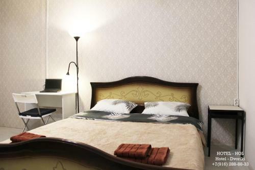 Dvoriki Hotel