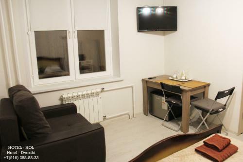 Dvoriki Hotel