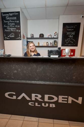Garden Hotel