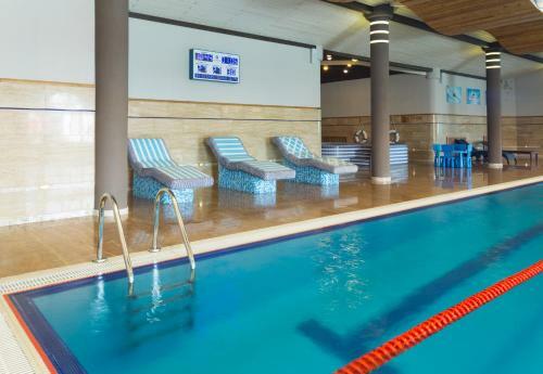 Guest Complex Capitan Club