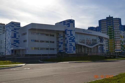 Apartment On Izumrudnaya 9