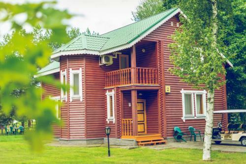 Hotel Recreational Resort Zavidovo
