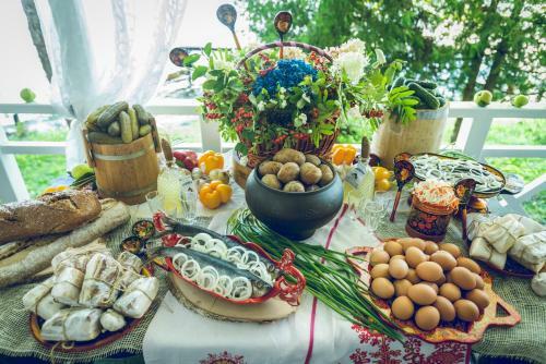 Hotel Recreational Resort Zavidovo