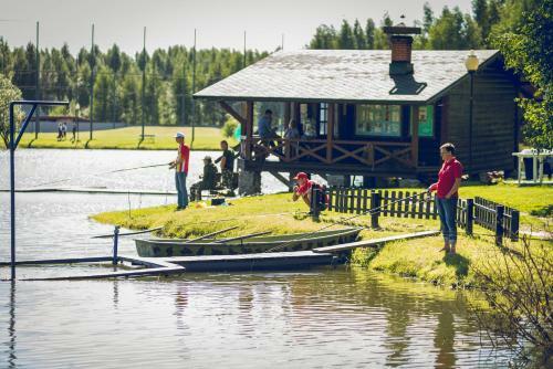 Hotel Recreational Resort Zavidovo