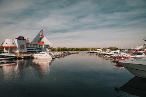 Hotel Recreational Resort Zavidovo