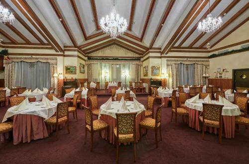 Hotel Recreational Resort Zavidovo