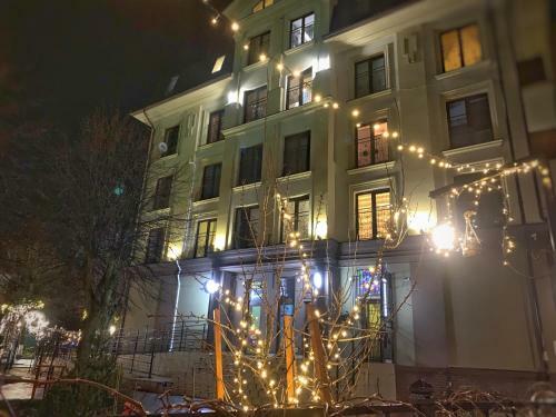 Apartment On Kurortnyy Prospekt