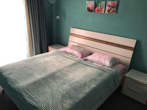 Apartments On Pugacheva 20a