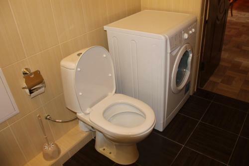 Apartments On Pugacheva 20a