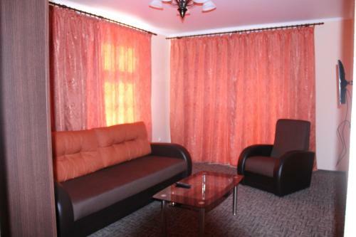 Apartments On Pugacheva 20a