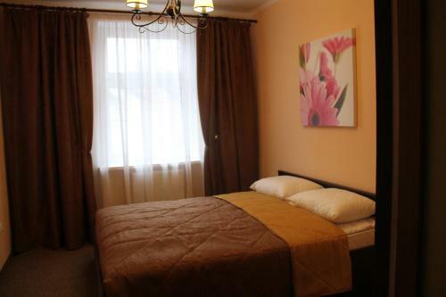 Apartments On Pugacheva 20a