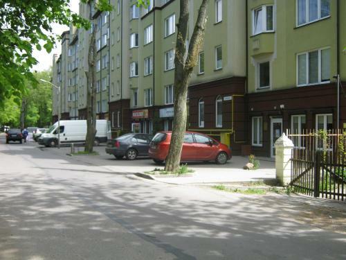 Elena Apartment