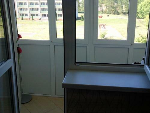 Apartment On Primorskaya 19