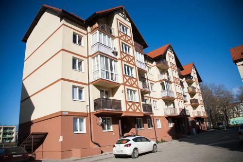 Apartment On Primorskaya 19