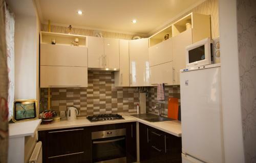 Apartment On Primorskaya 19