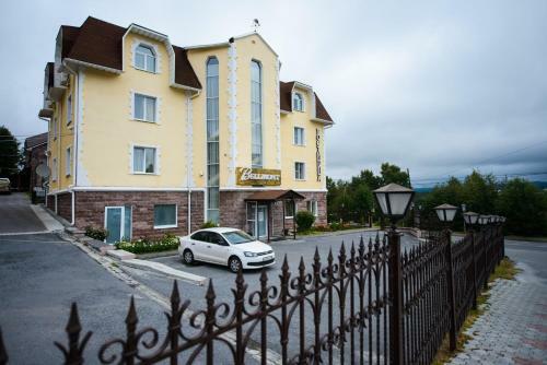 Hotel Bellmont