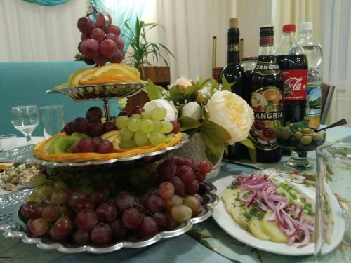 Agroturismo Baza Otdyha Valentinovka