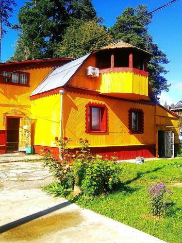 Agroturismo Baza Otdyha Valentinovka