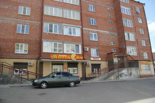 Apartment On Internatcionalnoy