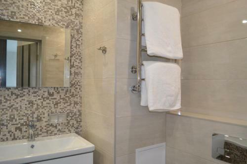Apartment Parkoviy