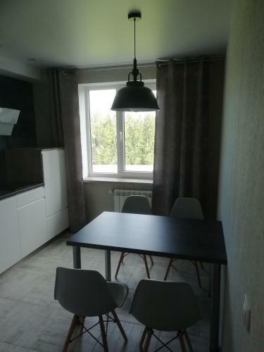 Apartment Parkoviy
