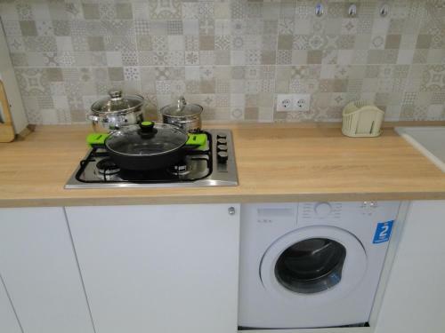 Apartament Blue Lagoon