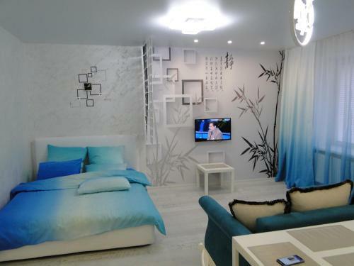 Apartament Blue Lagoon