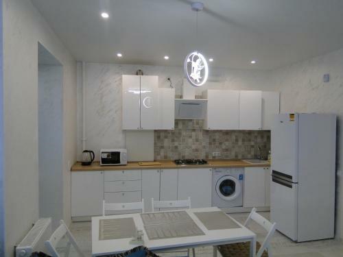 Apartament Blue Lagoon
