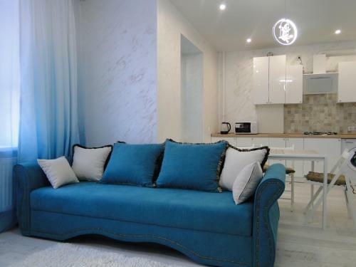 Apartament Blue Lagoon
