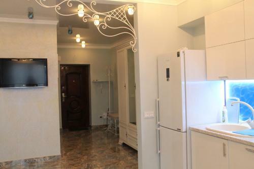 Deluxe Apartments Na Pugacheva 20a