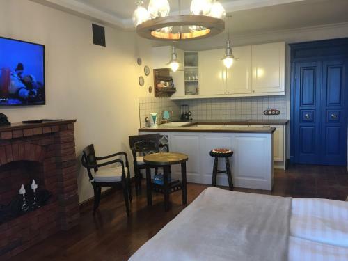 Studio Apartment With Sea View