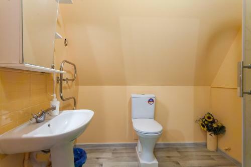 Hostal Apartamienty Na Giertsiena 8a