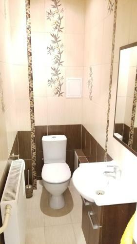 Hostal Apartamienty Na Giertsiena 8a