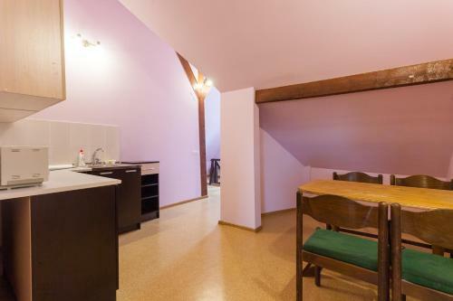Hostal Apartamienty Na Giertsiena 8a