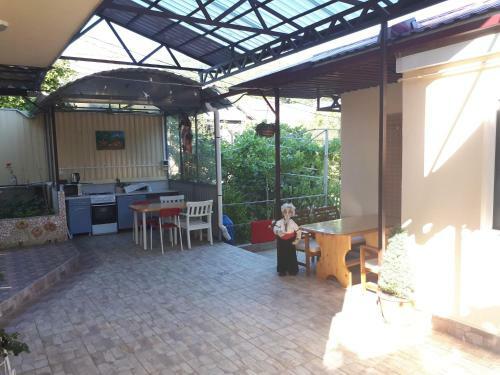 Hostal Gostievoi Dom "kanapie"