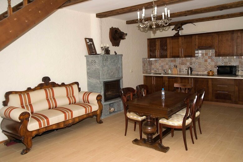 Hotel La Ferme de Reve
