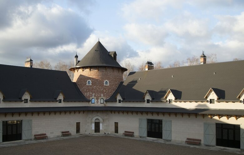 Hotel La Ferme de Reve