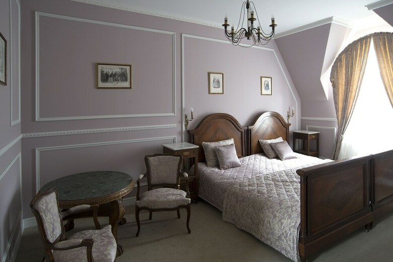 Hotel La Ferme de Reve