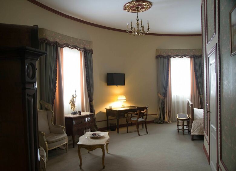 Hotel La Ferme de Reve