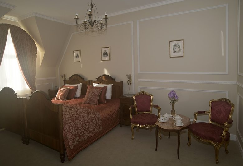Hotel La Ferme de Reve