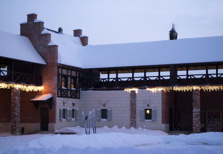 Hotel La Ferme de Reve